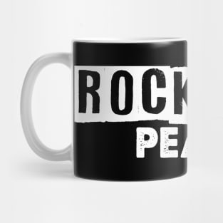 Rockford Peach Mug